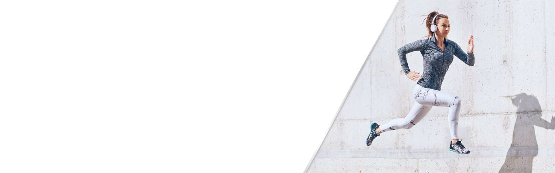 Hintergrundbild was ist hautpilz - Mädchen läuft